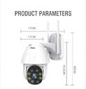 CAMARA INTELIGENTE DENVER IOC-221 MOTOR EXTERIOR