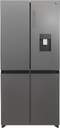 FRI. HOOVER HHCR3818EWPL 182x83x65 4P NF DISP INOX