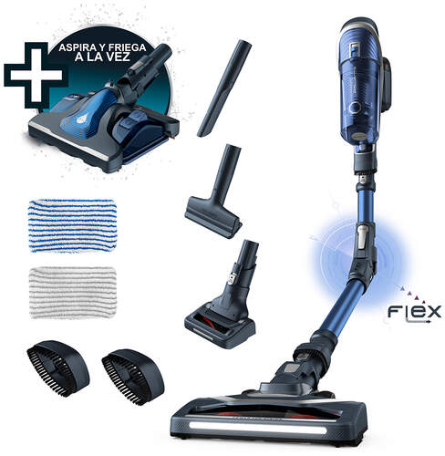 Aspirador Escoba Rowenta RH9695WO XFORCE FLEX 8.50