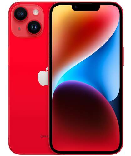 Apple iPhone 14 Plus 6/128 GB Rojo