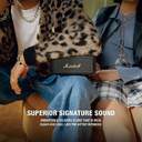 ALTAVOZ MARSHALL EMBERTON II BLACK %%%amp; BRASS