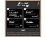 TV SAMSUNG 43%%%quot; TQ43Q60D QLED UHD SMART TV HDR10 