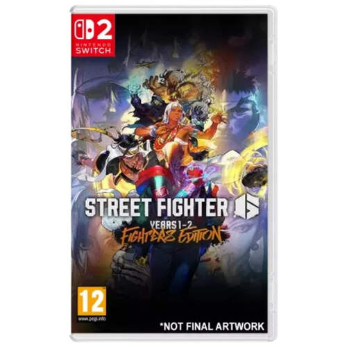 Street Fighter 6 para Nintendo Switch 2