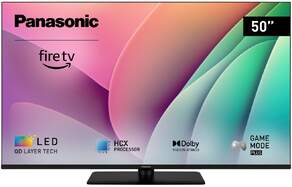 TV Panasonic 50" LED TV5080AEZ