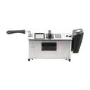 FREIDORA JATA JEFR1680 3L INOX 2000W FILTRA PLUS
