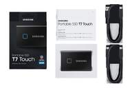 D. DURO SAMSUNG 500GB SERIE T7 TOUCH MU-PC500K/WW