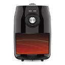 FREIDORA DE AIRE TAURUS RESPIRE ANALOGIC 1,5L. NEGRA, SIN AC