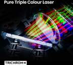 PROYECTOR HISENSE LASER MINI C3 65-300%%%quot; 4K SMARTTV