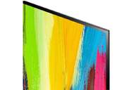 TV LG 65%%%quot; 65C24LA UHD OLED ALFA9 EVO 4KHFR120FPS