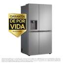 FRI. LG GSJC41PYPE 179X91 638L INOX DISPEN