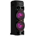 ALTAVOZ LG XBOOM RNC9 1000W DJ FM/DAB  BT 2XUSB