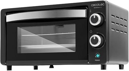 Horno de sobremesa Cecotec Bake&Toast 1090