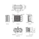 ACON.SPLIT FUJITSU ASY25KN A   2150F WIFI