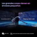 TV HISENSE 85%%%quot; 85U7KQ UHD MINILED ULED QLED 144HZ