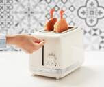 TOST. MOULINEX LT300A10 SOLEIL 2R BLANCO