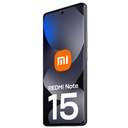 SMARTPHONE REDMI NOTE 15 6/128 6,83%%%quot; BLACK