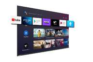 TV TOSHIBA 65%%%quot; 65QA7D63DG UHD QLED ANDROIDTV PEANA