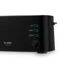 TOST. FLAMA 988FL 2R LARGA NGRO 1630W