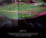 TV GENIUM 55%%%quot; GTV55QLED QLED WEBOS