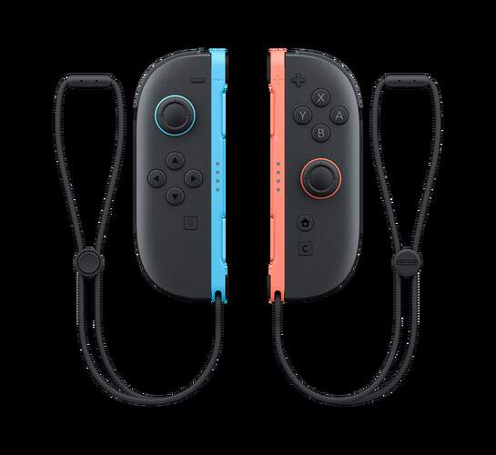 Juego de mandos Joy-Con para Nintendo Switch 2