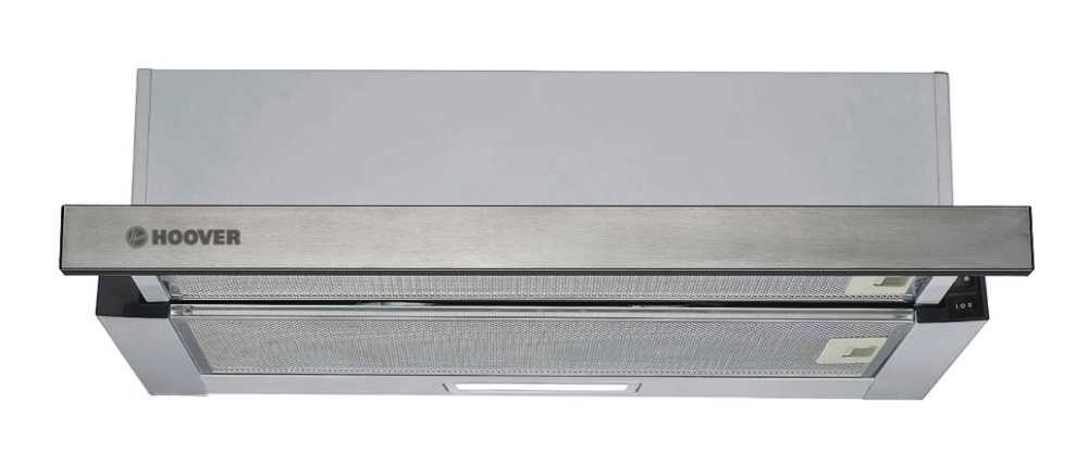Campana Telescópica Hoover HHT6300/2X/1