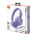 AURICULAR JBL TUNE 520 C CABLE PURPLE