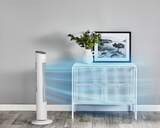 VENTILADOR TORRE ROWENTA VU6871 1,5M 40W BCO. M/D