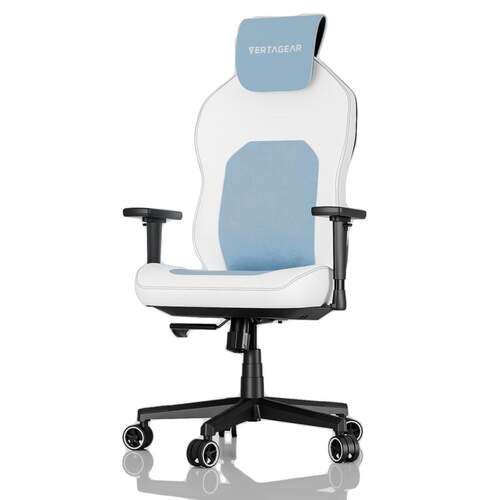 Silla Gaming Vertagear SL1800 Negro/Azul