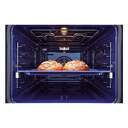 HORNO LG WSED7665B 76L GT PIROLITICO NEGRO