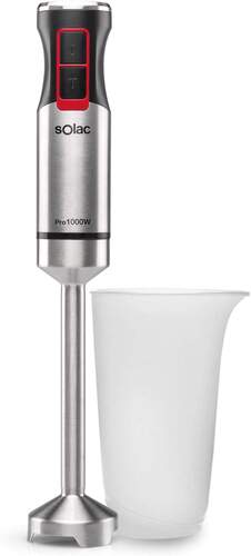 Batidora mano Solac Pro BA5606