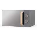 MICR. FLAMA 1832FL 20L 700W GRIS