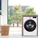 LVD. LG F2WV3058S6W 8.5K 1200R SMART STEAM