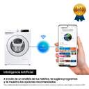 LVD. SAMSUNG WW90T684DHE 9K 1400R BCA ATD AW