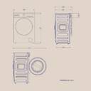 LVD. ARTICA AL71200AFB 7K 1200 BCO