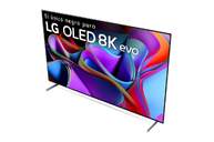 TV LG 77%%%quot; 77Z39LA UHD OLED 8K ALFA9