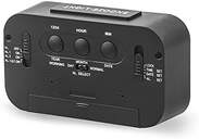 RELOJ/DESPERTADOR ELBE RD668N TEMP