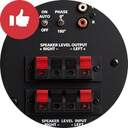 SUBWOOFER POLK PSW 10E 100W 10%%%quot;