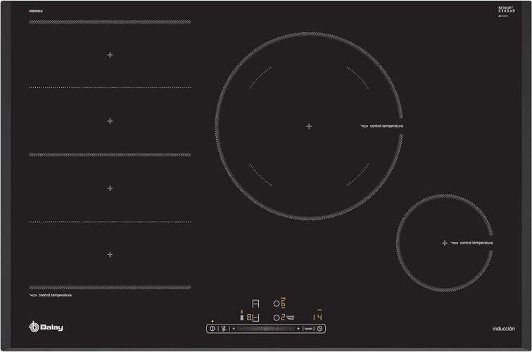 Placa Inducción Balay 3EB989LU