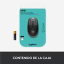 RATON LOGITECH M190 WIRELESS GRIS