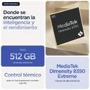 SMARTPHONE MOTOROLA EDGE 60 PRO 12/512 6,67%%%quot; AZUL