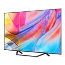 TV HISENSE 43%%%quot; 43A7KQ UHD QLED SMART TV HDR10 