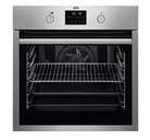 HORNO AEG BPS35516XM GT PIROL INOX 71L