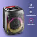 ALTAVOZ NGS WILDSWAGGO PORTATIL BT 80W 6A BAT USB