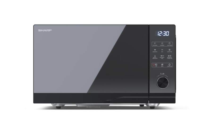 Microondas Sharp YCGC52BEB