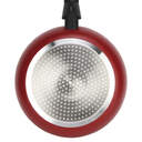 LOTE SARTENES FAGOR ELAN3 20/24  ROJA