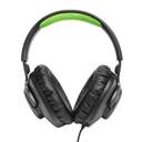 AURICULAR JBL QUANTUM 100 GAMING XBOX BLACK/GREEN