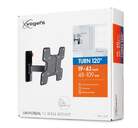 SOPORTE TV VOGEL%%%#39;S WALL 3125 FULL MOTION 19%%%quot; 43%%%quot;