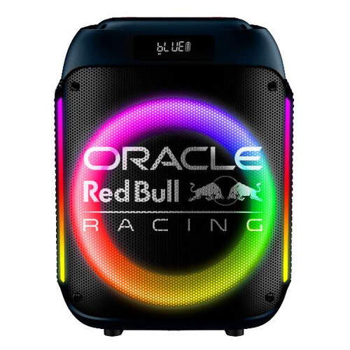 Altavoz Port&aacute;til Red Bull Boost
