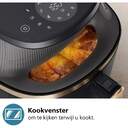 FREIDORA AIRE PHILIPS  NA342/00 2000W 7,2L VENTANA RAPIDAIR