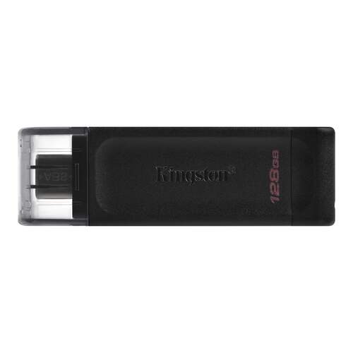Memoria USB-C Kingston DT70/128 GB